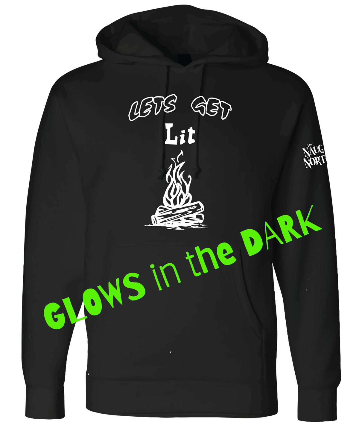 Hoodie - Let Get Lit