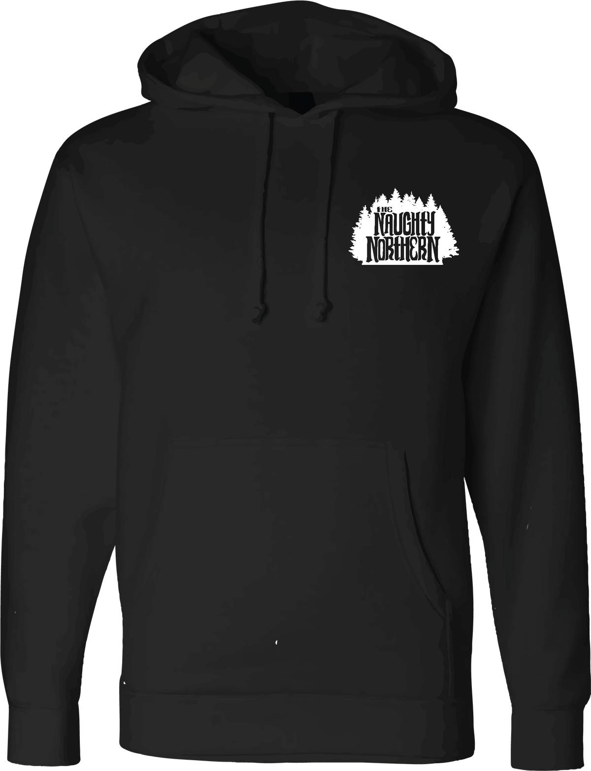 Hoodie - Naughty Northern