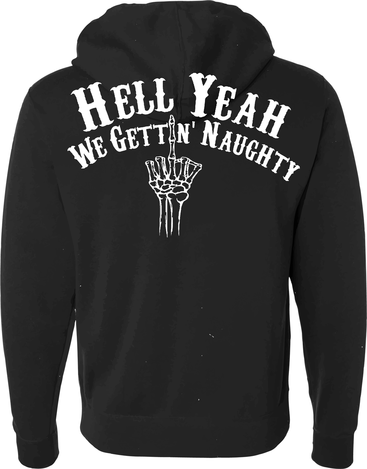 Hoodie - Hell Yeah