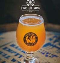 BBBG Live @ Twisted Irons Craft Brewery 