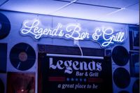 BBBG Live @ Legends Bar & Grill