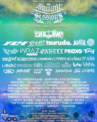 SUMMIT SESSIONS; a 2 night campout for the culture