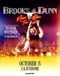 Brooks and Dunn Neon Moon Tour Pre Show Party
