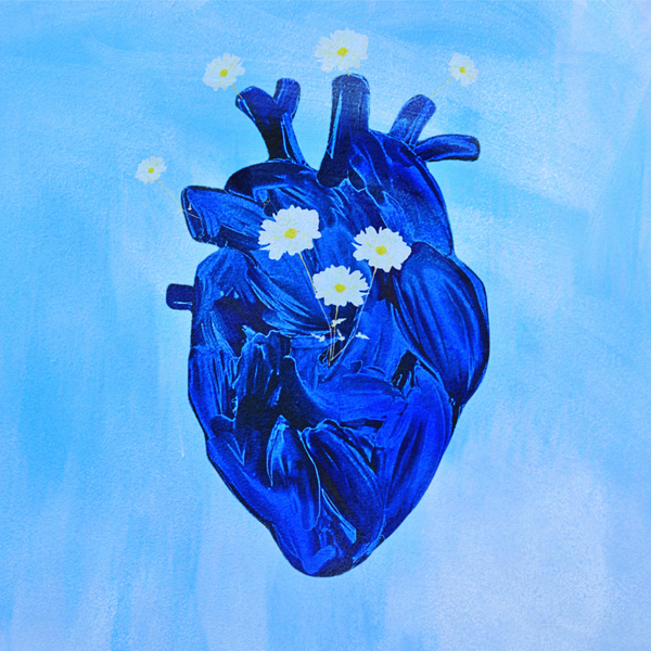 Flores En El Corazón (Sencillo)