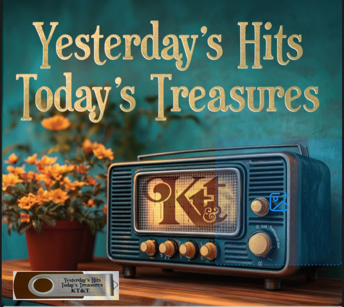 Yesterday's Hits - Today's Treasures - USB