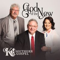 God of the New by K T&T