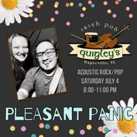 Independence Day the Quigley’s Way - Pleasant Panic