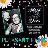 August is Awesome at Meg’s Den - Pleasant Panic