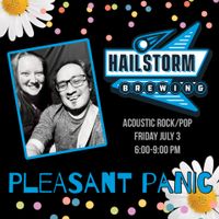 Jumping July at Hailstorm Brewing Co. - Pleasant Panic