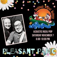 Pleasant Panic Rocks Southbank Original Barbecue