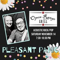November to Remember at Open Range Grill