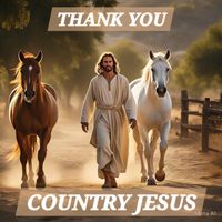 Thank You Country Jesus by Chance Alan  