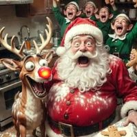 North Pole Goes South Album by Chance Alan