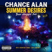 Summer Desires by Chance Alan