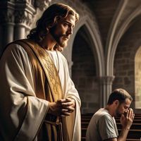 My Praying Hands (I’m Sitting Here Thinking) by Chance Alan  