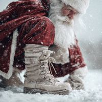 Might Have A Little Snow On My Boots 4 by Chance Alan