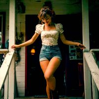 Beer Back Porch Pole Dancin' by Chance Alan