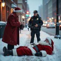 Country Christmas Radio by Chance Alan