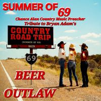 Summer of Country Naked Mile 69 by Chance Alan