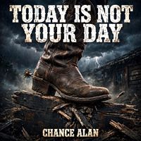 Today Is Not Your Day by Chance Alan