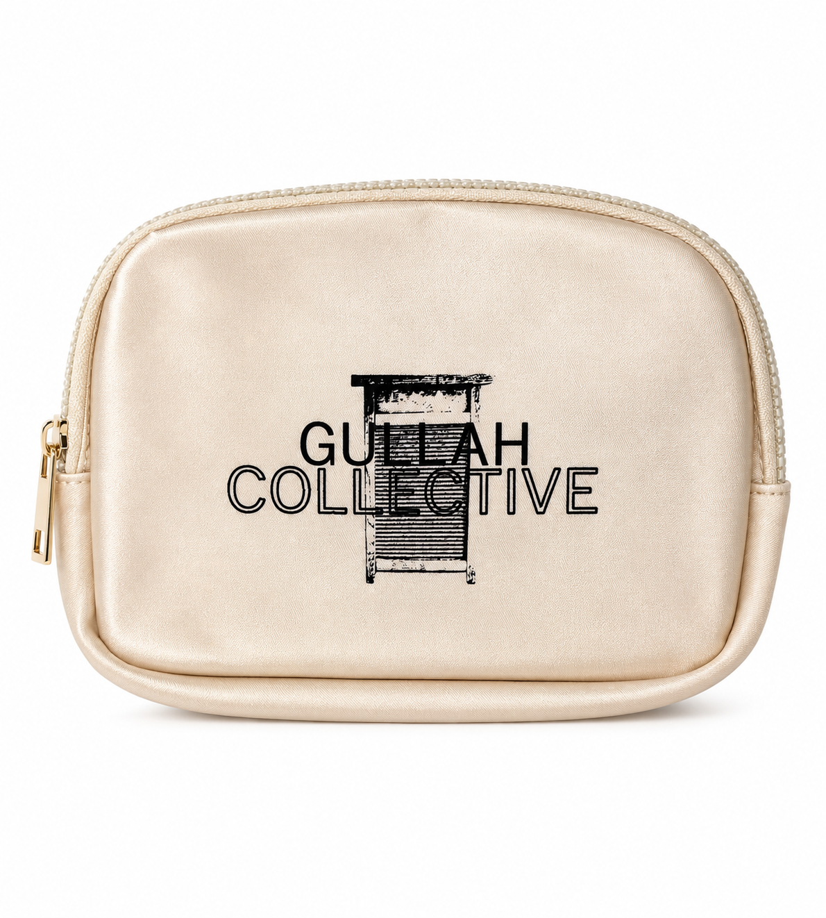 Gullah Collective Fanny Pack - Tan