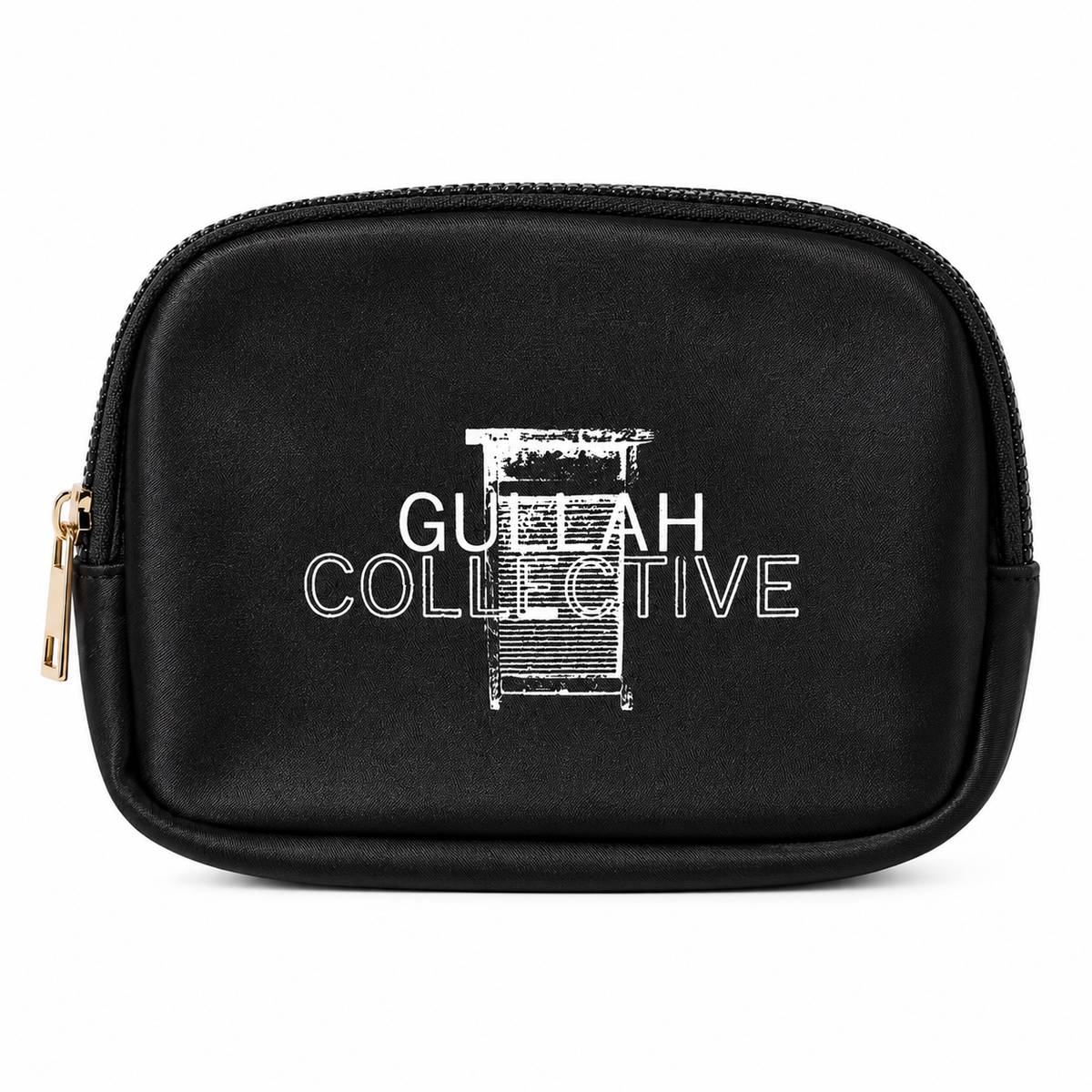 Gullah Collective Fanny Pack - Black