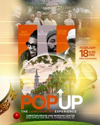 Pop Up - The Lowcountry Experience