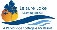 LIVE at LEISURE LAKE!