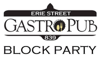 LIVE at the Erie St GastroPub - Block Party Series 