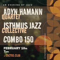 Jazz Showcase @ Cactus Club