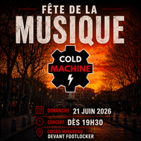 Cold Machine
