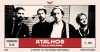 Athalos + Cold Machine @Le Molotov