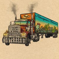 Josh Brough and the Contraband