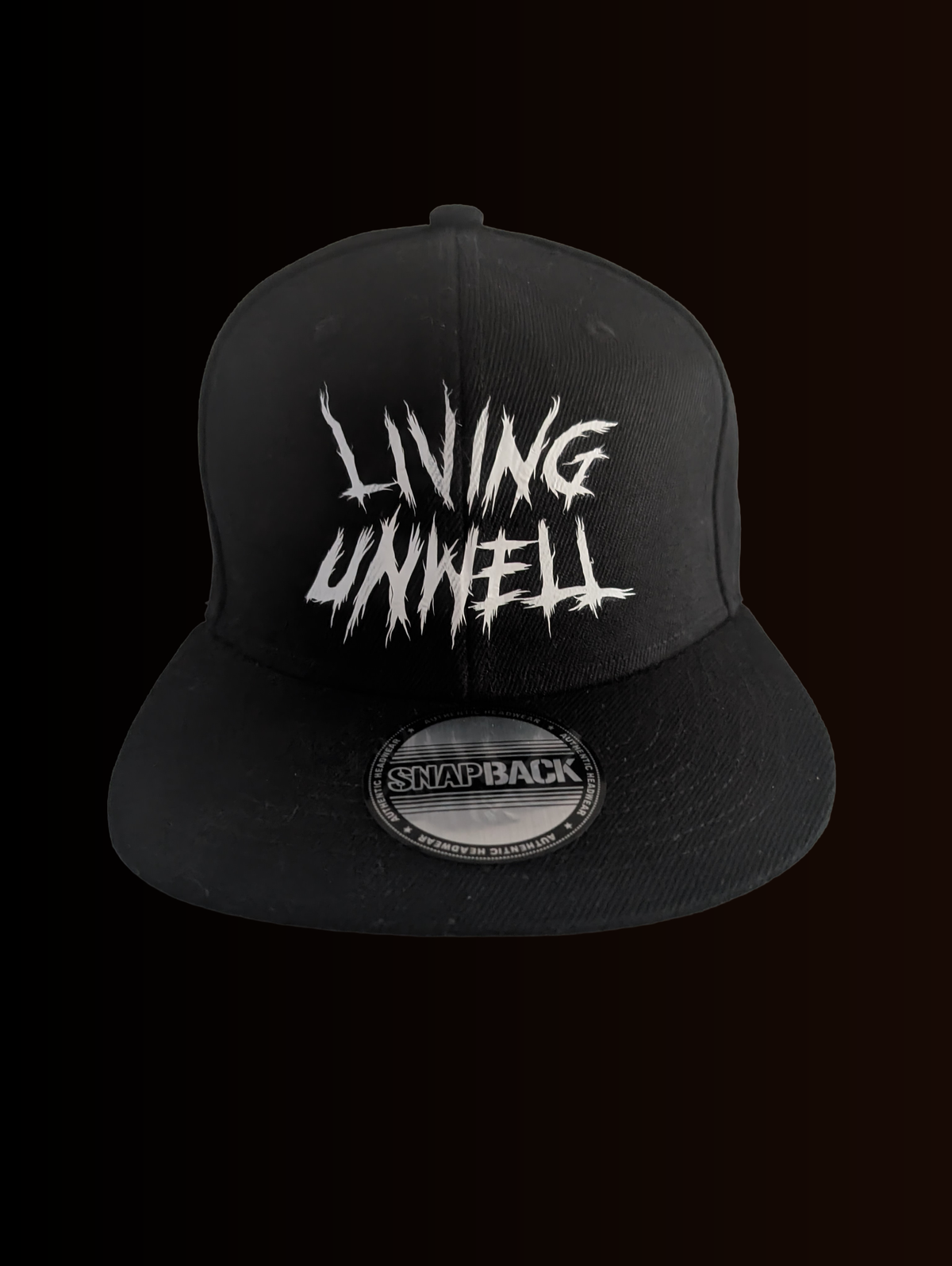 Living unwell hat