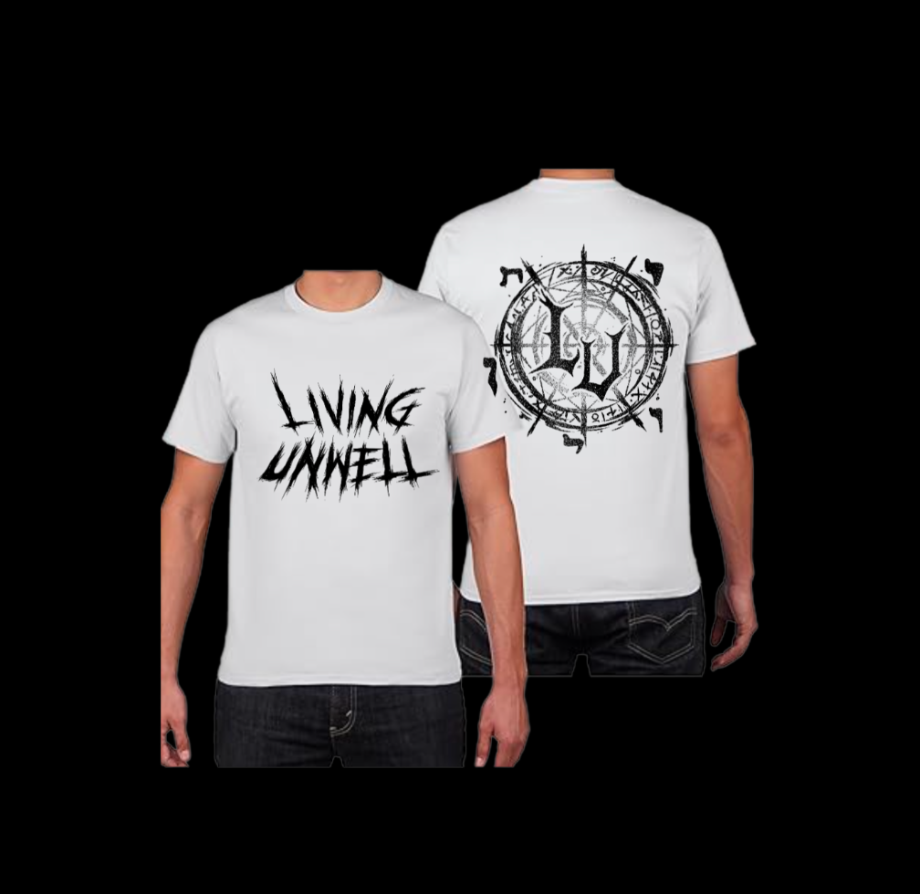 Living unwell logo 
