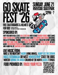Go skate day 