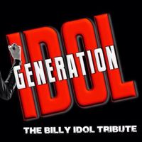 Generation Idol - Billy Idol Tribute Band