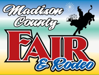 Kenny K and the Dead Cowboys at Madison County Fair and Rodeo