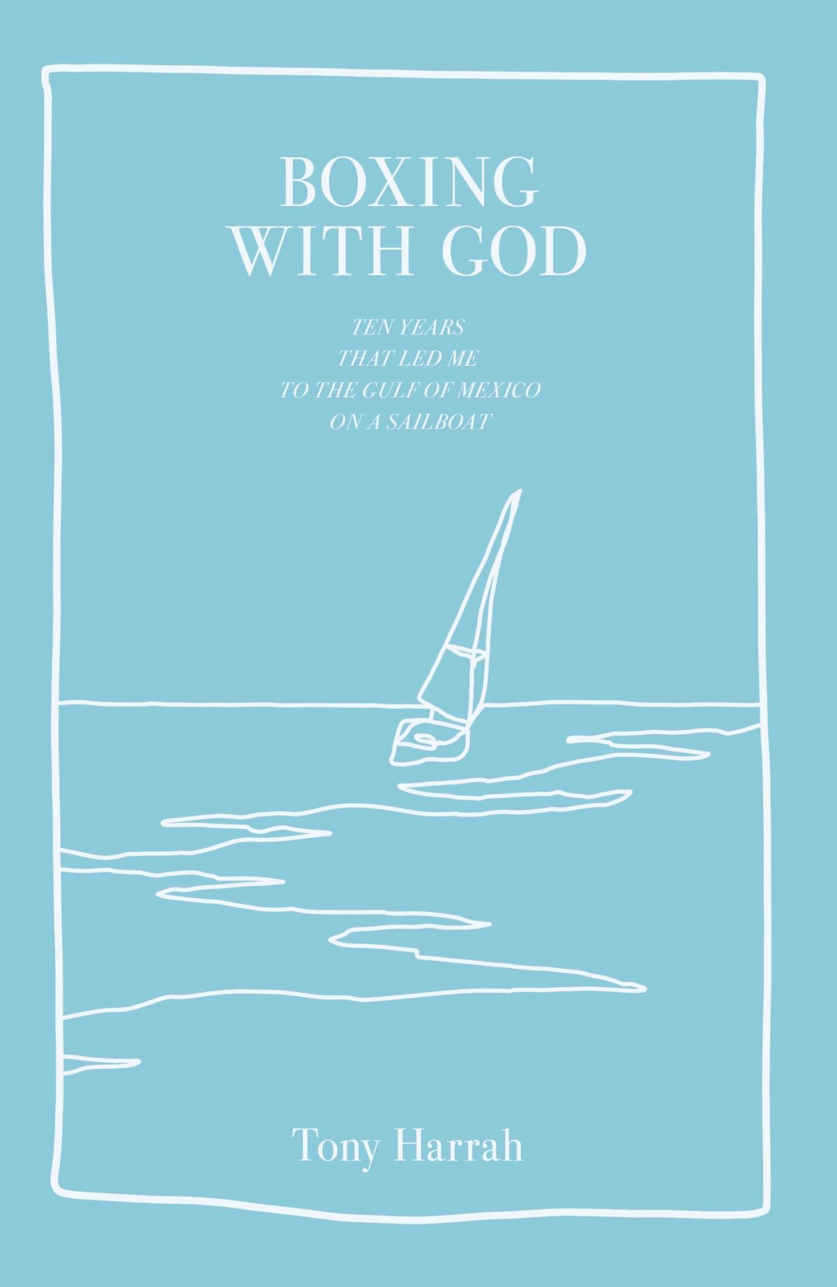 Boxing With God: E-Book