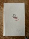 Poems for the Hopeless and the Romantic-Hardback