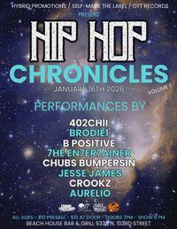 Hip Hop Chronicles
