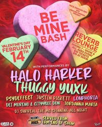 Be Mine Bash