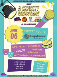 Hungry for Music Charity Show! (6/6)