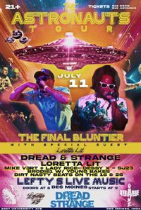 Final Bluntier Tour