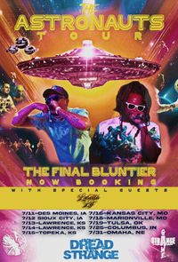 Final Bluntier Tour