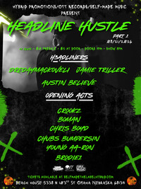 Self-Made The Label Music LLC Headline Hustle