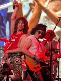 Beach Rock Music and Sports