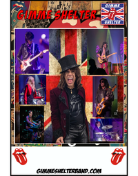 Tribute Tuesday's at the Boom Boom Room