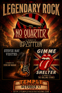 Tribute Concert with No Quarter