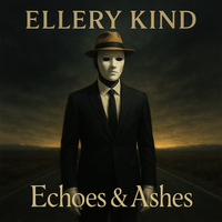 ECHOES & ASHES  by Ellery Kind